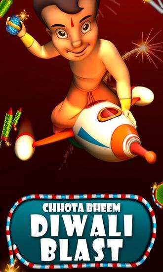 game pic for Chhota Bheem: Diwali blast